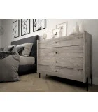 Chest of drawers Wood order